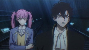 时光代理人 2. évad Ep.11 11. epizód