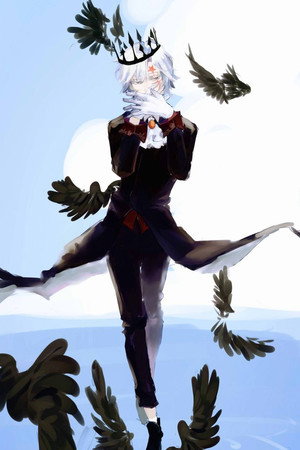 D.Gray-man poszter