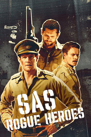 SAS: Engedetlen hősök poszter