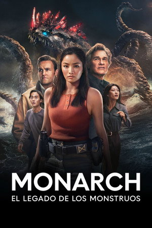 Monarch: A szörnyek hagyatéka poszter