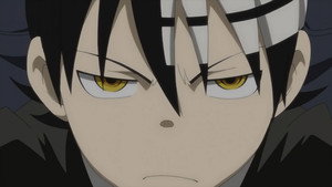 Soul Eater - Lélekfalók 1. évad Ep.3 Színre lép a Halál fia!