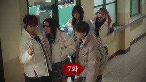 여고추리반 3. évad Ep.7 7. epizód