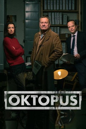 Oktopus 2. évad (2025-09-08) poszter
