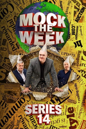 Mock the Week 14. évad (2015-06-11) poszter