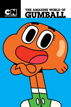  Gumball csodálatos világa poszter