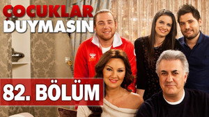 Çocuklar Duymasın 6. évad Ep.16 16. epizód