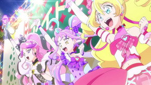キミとアイドルプリキュア♪ 1. évad Ep.45 45. epizód