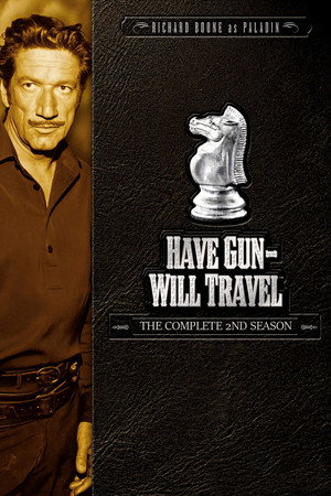 Have Gun, Will Travel 2. évad (1958-09-13) poszter
