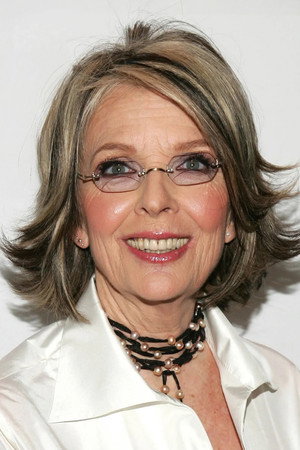 Diane Keaton profil kép