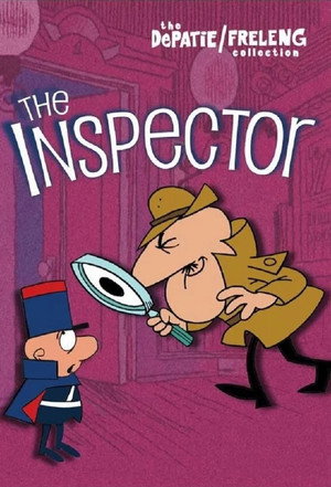 The Inspector poszter