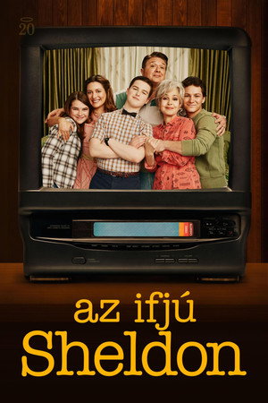 Az ifjú Sheldon poszter