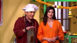 भाभीजी घर पर हैं! 1. évad Ep.1946 1946. epizód