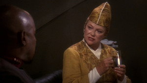 Star Trek: Deep Space Nine 5. évad Ep.25 A baseball kártya
