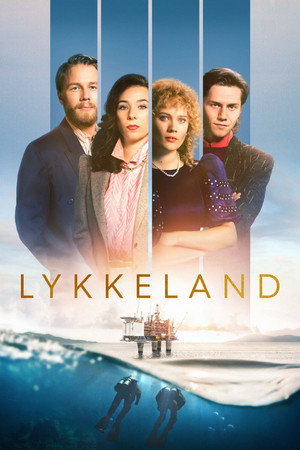 Lykkeland 3. évad (2024-10-26) poszter