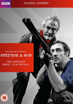 Steptoe and Son poszter