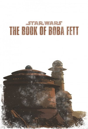 Star Wars: Boba Fett könyve poszter