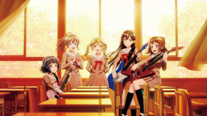 BanG Dream! kép