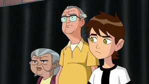 Ben 10 3. évad Ep.2 2. epizód