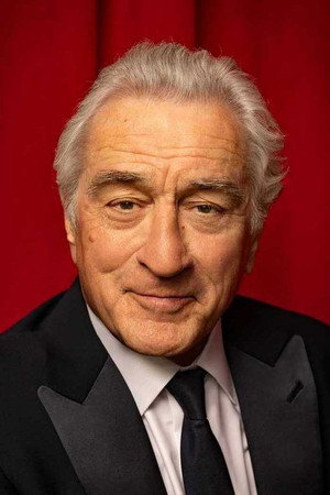 Robert De Niro profil kép