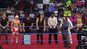 Pankráció - WWE: Smackdown 6. évad Ep.46 46. epizód
