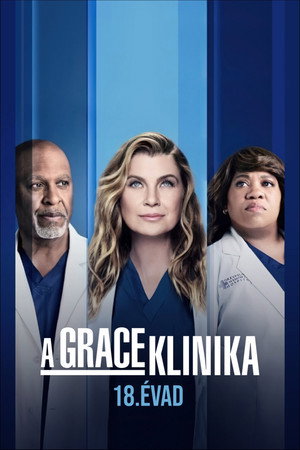 A Grace klinika 18. évad (2021-09-30) poszter