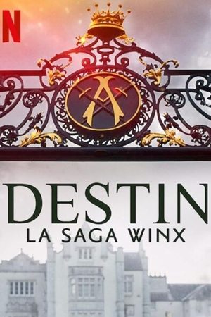 Végzet: A Winx Saga poszter