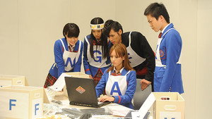 仮面ライダーフォーゼ 1. évad Ep.37 37. epizód