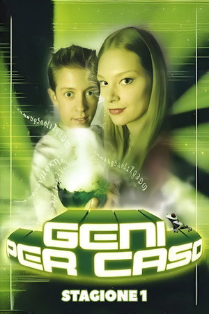 Wicked Science 1. évad (2004-02-24) poszter