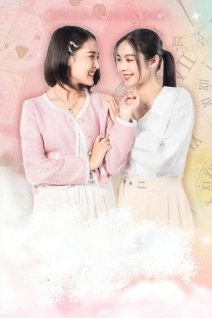 รักนี้มากับดวง poszter