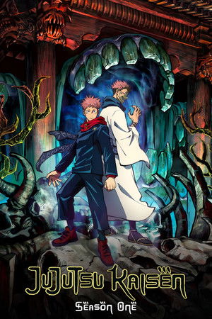 Jujutsu Kaisen poszter