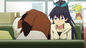 アイドルマスター 1. évad Ep.16 16. epizód