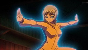 TIGER & BUNNY 1. évad Ep.9 9. epizód