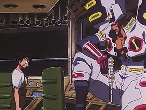 Trigun 1. évad Ep.7 7. epizód