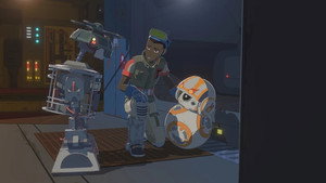 Star Wars: Ellenállás Speciális epizódok Ep.7 7. epizód