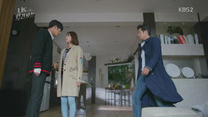 너도 인간이니 1. évad Ep.24 24. epizód