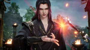 我的师兄太强了 kép