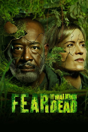 Fear the Walking Dead poszter