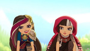 Ever After High 4. évad Ep.9 9. epizód