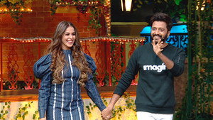 The Kapil Sharma Show 2. évad Ep.153 153. epizód