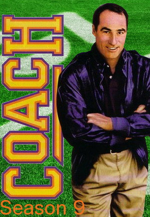 Coach 9. évad (1996-09-28) poszter
