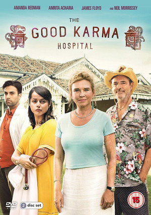 The Good Karma Hospital poszter