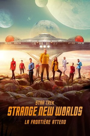 Star Trek: Furcsa új világok poszter