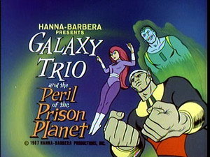 Birdman and the Galaxy Trio 1. évad Ep.14 14. epizód