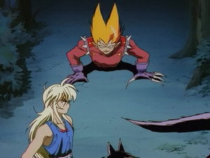 鬼神童子ZENKI 1. évad Ep.37 37. epizód