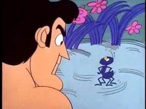 George of the Jungle 1. évad Ep.7 7. epizód