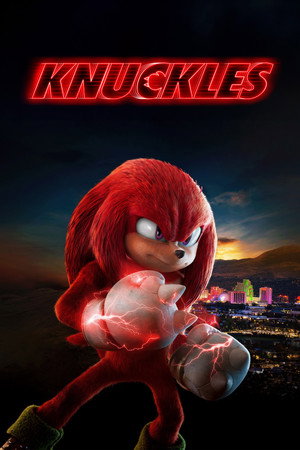Knuckles 1. évad (2024-04-26) poszter