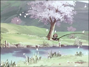 釣りキチ三平 1. évad Ep.50 50. epizód