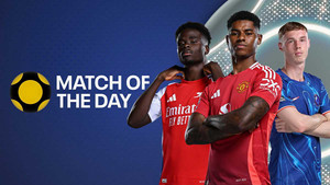 Match of the Day 61. évad Ep.14 14. epizód