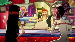 Motorcity 1. évad Ep.3 3. epizód