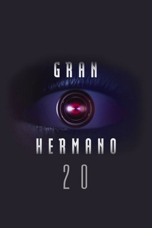 Gran Hermano 20. évad (2025-11-06) poszter
